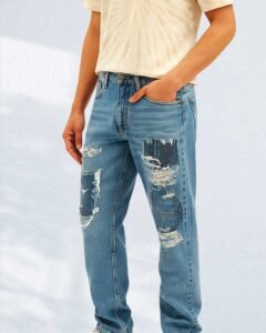 Genes Denim t shirt